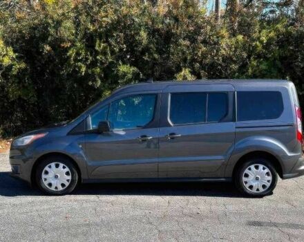 Сірий Форд Транзит, об'ємом двигуна 2 л та пробігом 55 тис. км за 14500 $, фото 7 на Automoto.ua