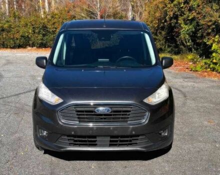 Сірий Форд Транзит, об'ємом двигуна 2 л та пробігом 55 тис. км за 14500 $, фото 1 на Automoto.ua