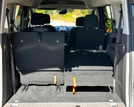 Сірий Форд Транзит, об'ємом двигуна 2 л та пробігом 55 тис. км за 14500 $, фото 12 на Automoto.ua