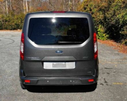 Сірий Форд Транзит, об'ємом двигуна 2 л та пробігом 55 тис. км за 14500 $, фото 5 на Automoto.ua