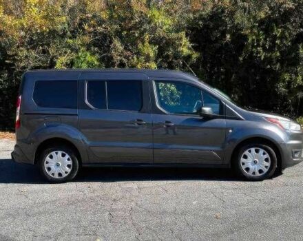 Сірий Форд Транзит, об'ємом двигуна 2 л та пробігом 55 тис. км за 14500 $, фото 3 на Automoto.ua