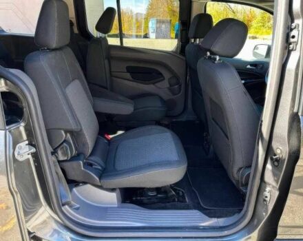 Сірий Форд Транзит, об'ємом двигуна 2 л та пробігом 55 тис. км за 14500 $, фото 10 на Automoto.ua