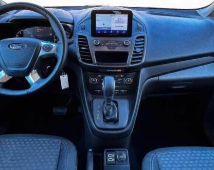 Сірий Форд Транзит, об'ємом двигуна 2 л та пробігом 55 тис. км за 14500 $, фото 11 на Automoto.ua