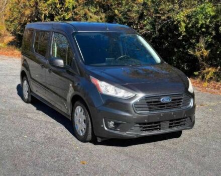 Сірий Форд Транзит, об'ємом двигуна 2 л та пробігом 55 тис. км за 14500 $, фото 2 на Automoto.ua