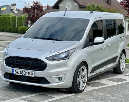 Сірий Форд Транзит, об'ємом двигуна 2 л та пробігом 63 тис. км за 17300 $, фото 6 на Automoto.ua