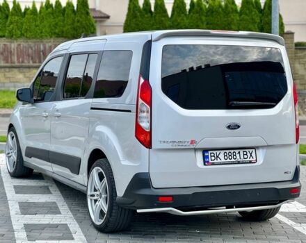 Сірий Форд Транзит, об'ємом двигуна 2 л та пробігом 63 тис. км за 17300 $, фото 5 на Automoto.ua