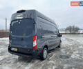 Серый Форд Транзит, объемом двигателя 2 л и пробегом 87 тыс. км за 22800 $, фото 46 на Automoto.ua