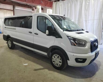 Серый Форд Транзит, объемом двигателя 3.5 л и пробегом 54 тыс. км за 5300 $, фото 3 на Automoto.ua