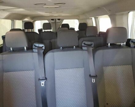 Серый Форд Транзит, объемом двигателя 3.5 л и пробегом 54 тыс. км за 5300 $, фото 9 на Automoto.ua