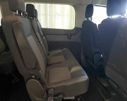 Серый Форд Транзит, объемом двигателя 3.5 л и пробегом 54 тыс. км за 5300 $, фото 10 на Automoto.ua