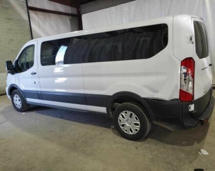 Серый Форд Транзит, объемом двигателя 3.5 л и пробегом 54 тыс. км за 5300 $, фото 1 на Automoto.ua