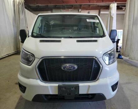 Серый Форд Транзит, объемом двигателя 3.5 л и пробегом 54 тыс. км за 5300 $, фото 4 на Automoto.ua