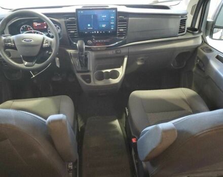 Серый Форд Транзит, объемом двигателя 3.5 л и пробегом 54 тыс. км за 5300 $, фото 7 на Automoto.ua