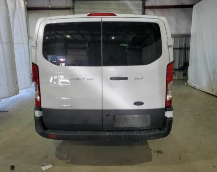 Серый Форд Транзит, объемом двигателя 3.5 л и пробегом 54 тыс. км за 5300 $, фото 5 на Automoto.ua