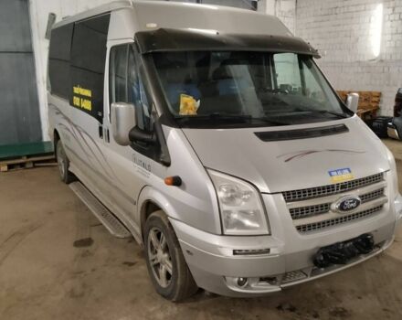 Сірий Форд Транзит, об'ємом двигуна 1.9 л та пробігом 3 тис. км за 4500 $, фото 2 на Automoto.ua