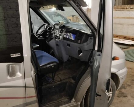 Сірий Форд Транзит, об'ємом двигуна 1.9 л та пробігом 3 тис. км за 4500 $, фото 1 на Automoto.ua