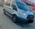Сірий Форд Транзит, об'ємом двигуна 0 л та пробігом 230 тис. км за 16002 $, фото 1 на Automoto.ua