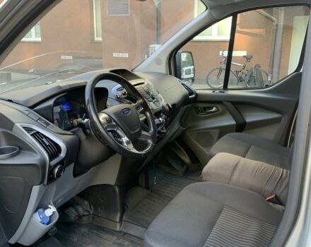 Серый Форд Транзит, объемом двигателя 2 л и пробегом 500 тыс. км за 10500 $, фото 5 на Automoto.ua