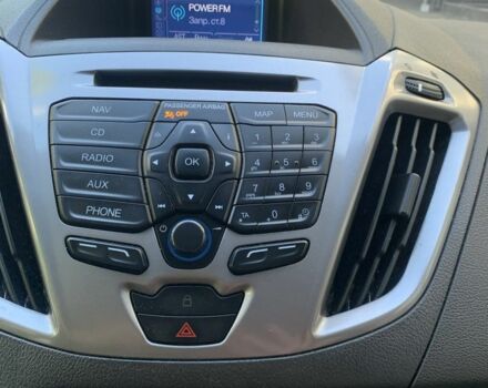 Серый Форд Транзит, объемом двигателя 2 л и пробегом 500 тыс. км за 10500 $, фото 11 на Automoto.ua