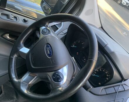 Серый Форд Транзит, объемом двигателя 2 л и пробегом 500 тыс. км за 10500 $, фото 8 на Automoto.ua