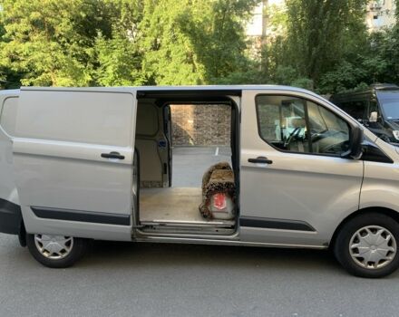 Серый Форд Транзит, объемом двигателя 2 л и пробегом 500 тыс. км за 10500 $, фото 3 на Automoto.ua