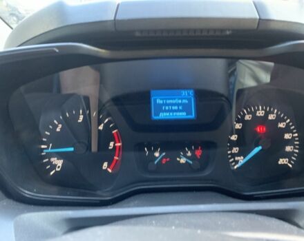 Серый Форд Транзит, объемом двигателя 2 л и пробегом 500 тыс. км за 10500 $, фото 9 на Automoto.ua