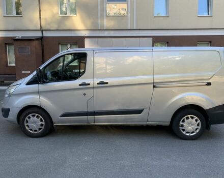 Серый Форд Транзит, объемом двигателя 2 л и пробегом 500 тыс. км за 10500 $, фото 1 на Automoto.ua