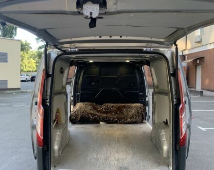 Серый Форд Транзит, объемом двигателя 2 л и пробегом 500 тыс. км за 10500 $, фото 6 на Automoto.ua