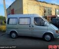 Серый Форд Транзит, объемом двигателя 2.5 л и пробегом 273 тыс. км за 3500 $, фото 1 на Automoto.ua