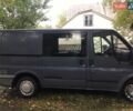 Серый Форд Транзит, объемом двигателя 2 л и пробегом 1 тыс. км за 4500 $, фото 8 на Automoto.ua