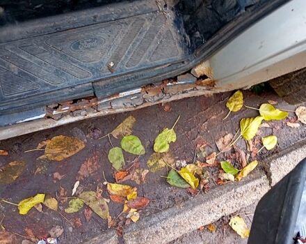 Серый Форд Транзит, объемом двигателя 2 л и пробегом 200 тыс. км за 3600 $, фото 1 на Automoto.ua