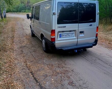 Сірий Форд Транзит, об'ємом двигуна 2 л та пробігом 362 тис. км за 4500 $, фото 5 на Automoto.ua