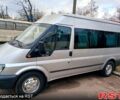 Серый Форд Транзит, объемом двигателя 2 л и пробегом 290 тыс. км за 7600 $, фото 1 на Automoto.ua