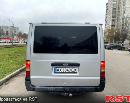 Сірий Форд Транзит, об'ємом двигуна 2 л та пробігом 0 тис. км за 5700 $, фото 5 на Automoto.ua