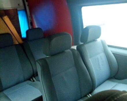 Серый Форд Транзит, объемом двигателя 2.2 л и пробегом 0 тыс. км за 4800 $, фото 9 на Automoto.ua