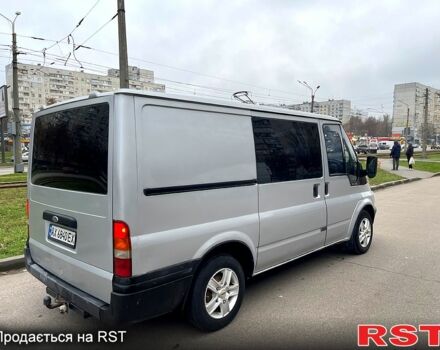 Сірий Форд Транзит, об'ємом двигуна 2 л та пробігом 0 тис. км за 5700 $, фото 4 на Automoto.ua