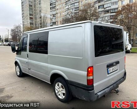 Сірий Форд Транзит, об'ємом двигуна 2 л та пробігом 0 тис. км за 5700 $, фото 6 на Automoto.ua