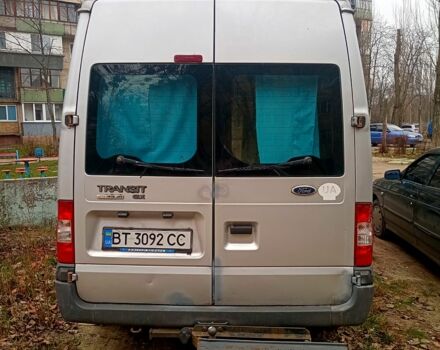 Серый Форд Транзит, объемом двигателя 2.2 л и пробегом 0 тыс. км за 4800 $, фото 1 на Automoto.ua