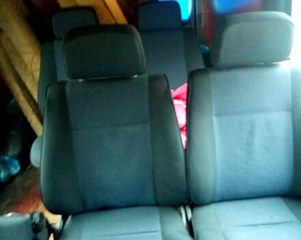 Серый Форд Транзит, объемом двигателя 2.2 л и пробегом 0 тыс. км за 4800 $, фото 8 на Automoto.ua