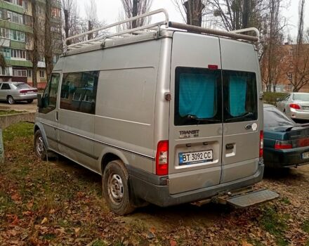 Серый Форд Транзит, объемом двигателя 2.2 л и пробегом 0 тыс. км за 4800 $, фото 2 на Automoto.ua