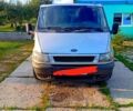 Серый Форд Транзит, объемом двигателя 2 л и пробегом 0 тыс. км за 6000 $, фото 1 на Automoto.ua
