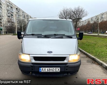 Сірий Форд Транзит, об'ємом двигуна 2 л та пробігом 0 тис. км за 5700 $, фото 1 на Automoto.ua