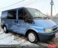 Сірий Форд Транзит, об'ємом двигуна 2 л та пробігом 34000 тис. км за 4700 $, фото 1 на Automoto.ua