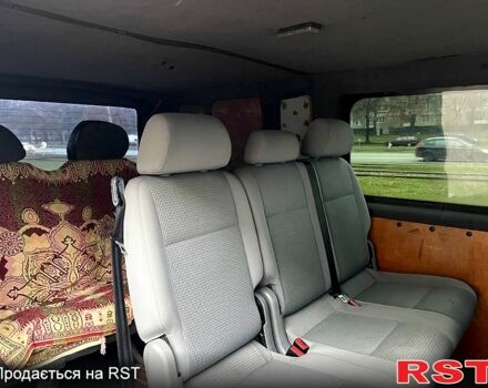 Сірий Форд Транзит, об'ємом двигуна 2 л та пробігом 0 тис. км за 5700 $, фото 11 на Automoto.ua