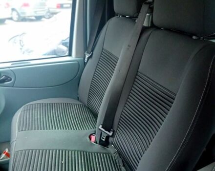 Серый Форд Транзит, объемом двигателя 2.2 л и пробегом 0 тыс. км за 4800 $, фото 6 на Automoto.ua