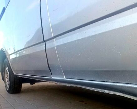 Сірий Форд Транзит, об'ємом двигуна 2.2 л та пробігом 280 тис. км за 6999 $, фото 2 на Automoto.ua