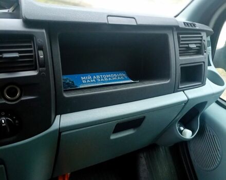 Серый Форд Транзит, объемом двигателя 2.2 л и пробегом 0 тыс. км за 4800 $, фото 7 на Automoto.ua