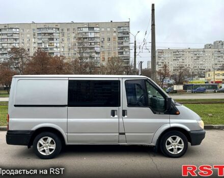 Сірий Форд Транзит, об'ємом двигуна 2 л та пробігом 0 тис. км за 5700 $, фото 3 на Automoto.ua