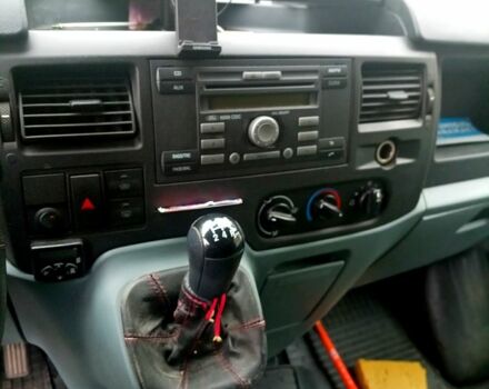 Серый Форд Транзит, объемом двигателя 2.2 л и пробегом 0 тыс. км за 4800 $, фото 5 на Automoto.ua