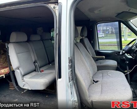 Сірий Форд Транзит, об'ємом двигуна 2 л та пробігом 0 тис. км за 5700 $, фото 12 на Automoto.ua